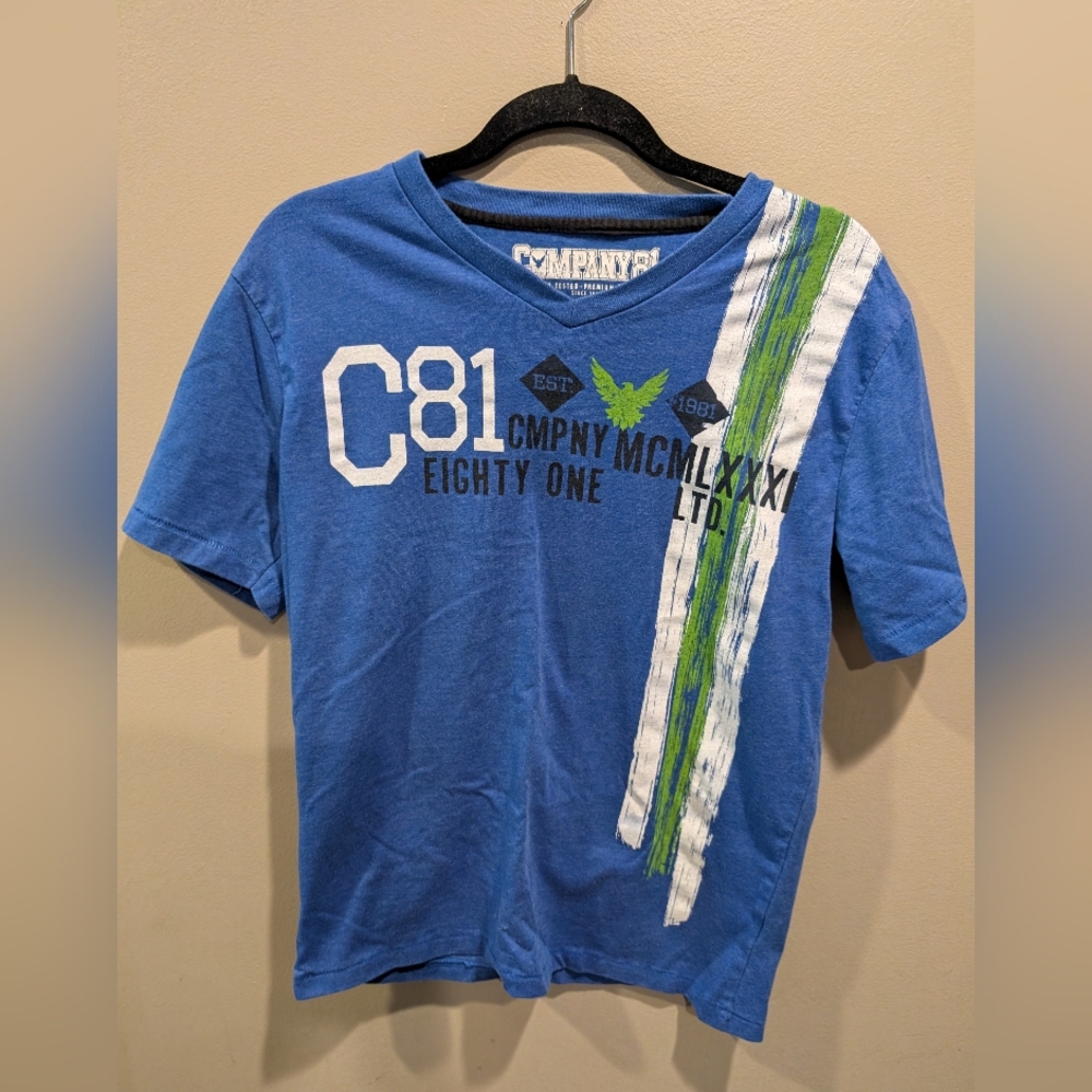Company 81 Shirt Size Medium